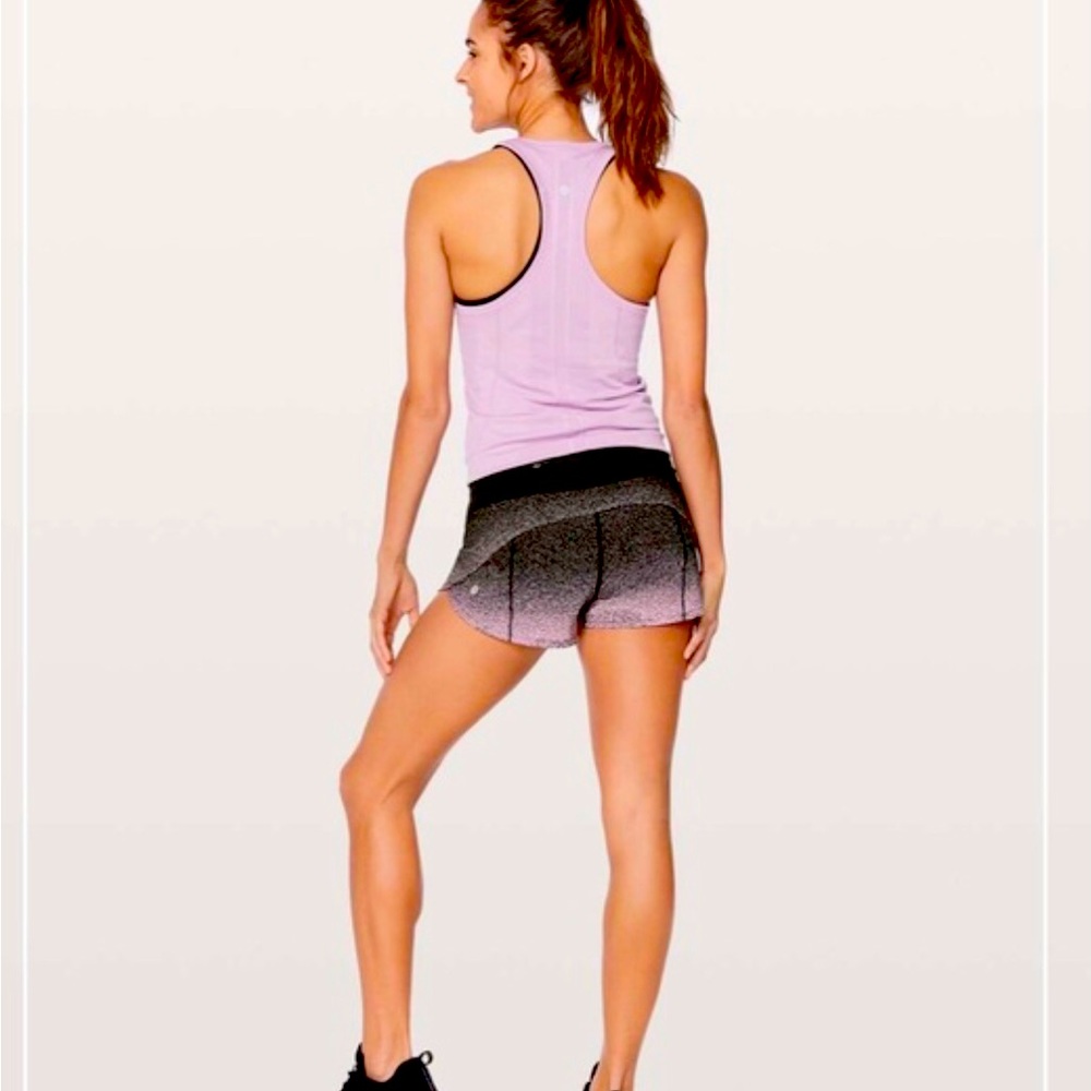 Lululemon speed up shorts *2.5”